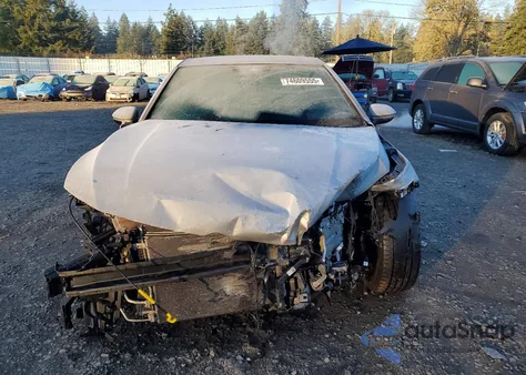 2024 Volkswagen Gti Se из США, поврежденный, VIN WVW3A7CD9RW140401